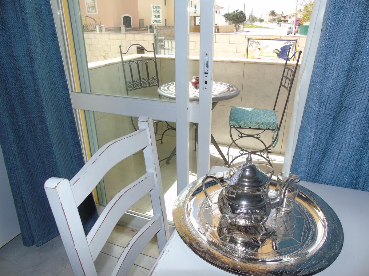 Lagos Guests B&B エクステリア 写真
